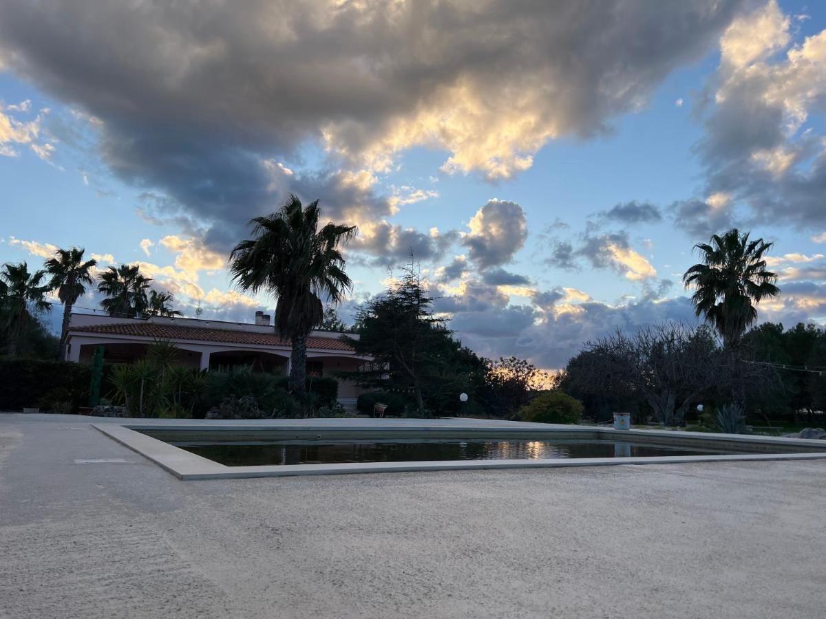 I Giardini Dell'Agave Διαμέρισμα Torre Santa Sabina Εξωτερικό φωτογραφία