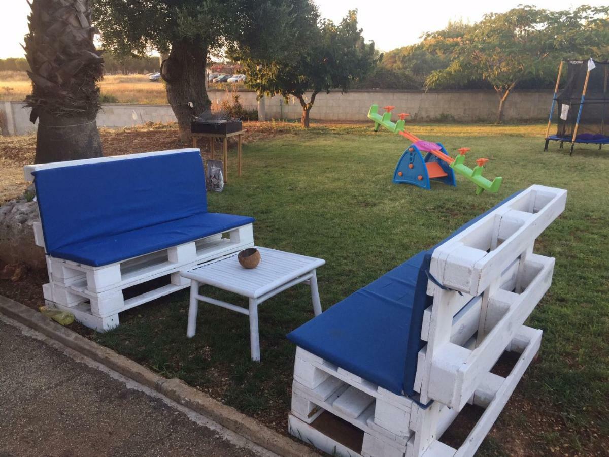 I Giardini Dell'Agave Διαμέρισμα Torre Santa Sabina Εξωτερικό φωτογραφία