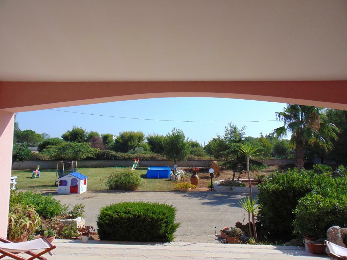 I Giardini Dell'Agave Διαμέρισμα Torre Santa Sabina Εξωτερικό φωτογραφία