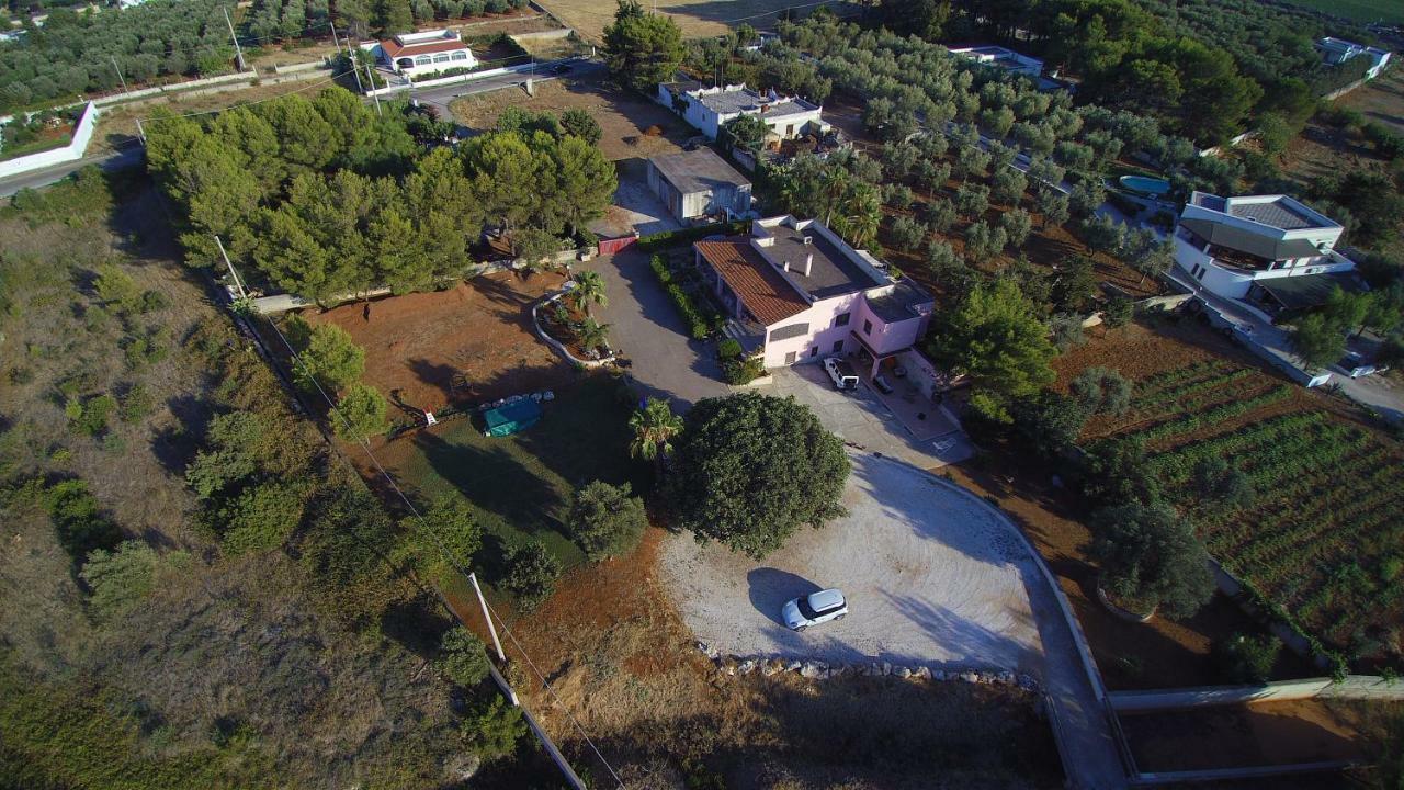 I Giardini Dell'Agave Διαμέρισμα Torre Santa Sabina Εξωτερικό φωτογραφία